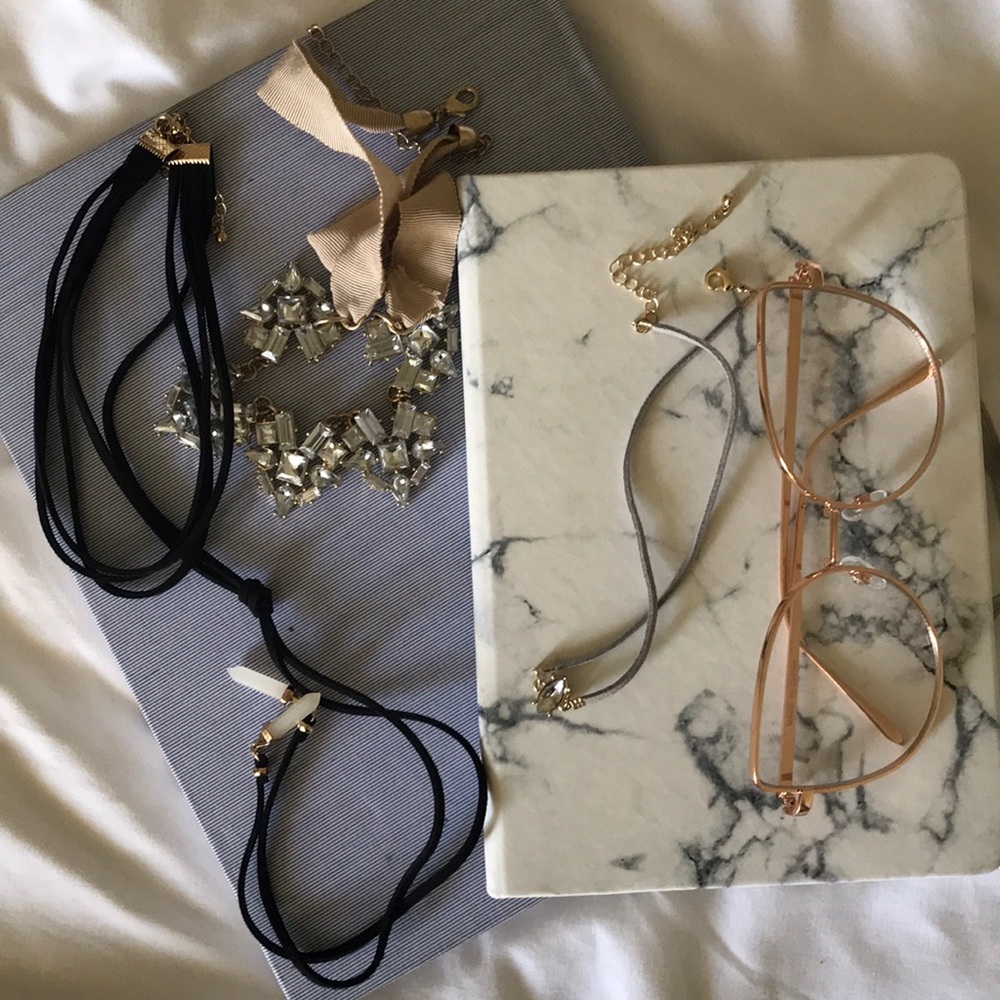 Accessories!